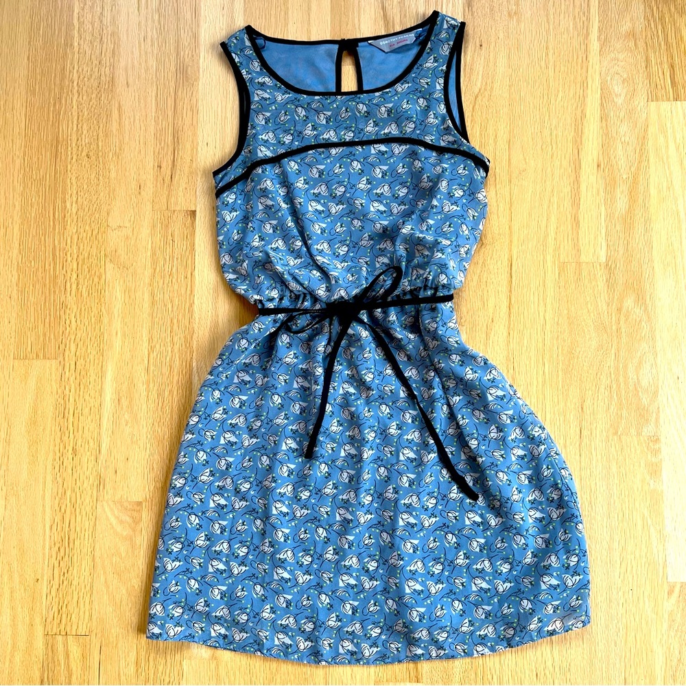 Dorothy Perkins Floral Dress with Belt